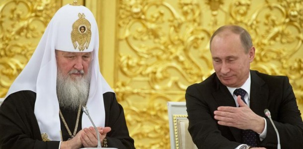 patriarhul Kiril, pedeapsa cu moartea, Iisus Hristos, Rusia