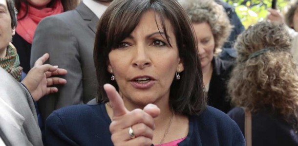 Anne Hidalgo