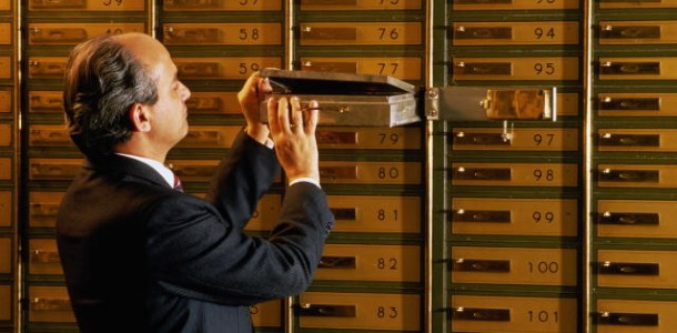 safe-deposit-box