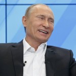 putin-laughing