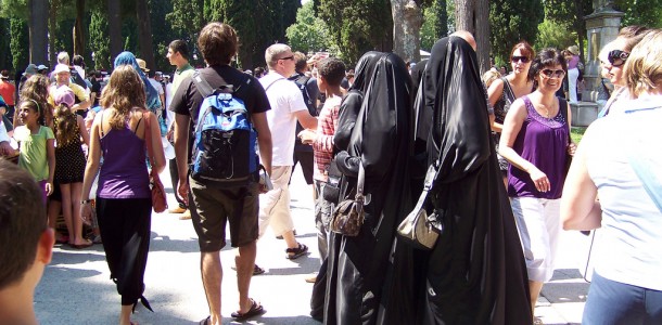 burka, interzisa, Elvetia, referendum