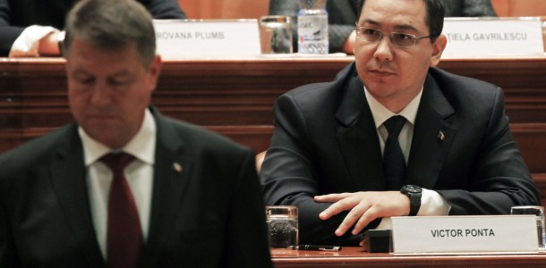 Victor Ponta, Klaus Iohannis, candidatura, senator, colegiu, Agamita Dandanache