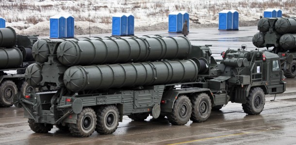 S-400, sistem antiaerian