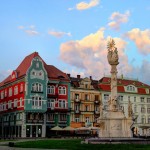 holy-trinity-monument-timisoara-romania