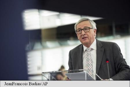 jean claude junker, ue