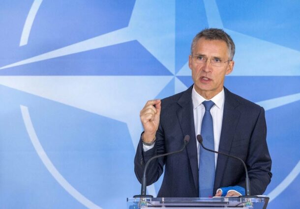 Jens Stoltenberg, arme, ucraina, ajutor, pace, Rusia