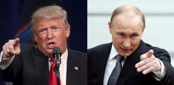 trump, putin