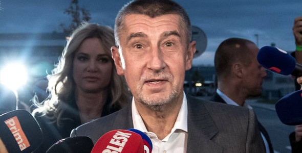 andrej babis, cehia