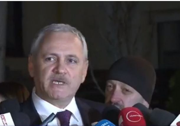 Liviu Dragnea nu mai merge la Washington.