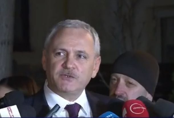 Liviu Dragnea versus Marian Ceausescu.