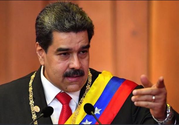 Nicolas Maduro, interdictie, X, retea sociala, zece zile