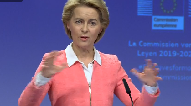 ursula von der leyen