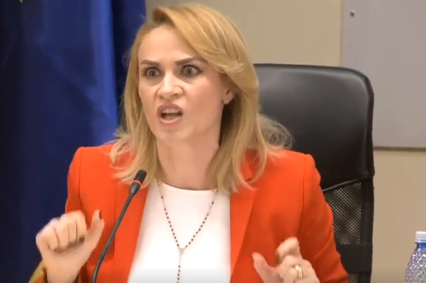 Gabriela Firea, restartare, dusmani, PSD, Nicusor Dan, sondaje, procente mai mici