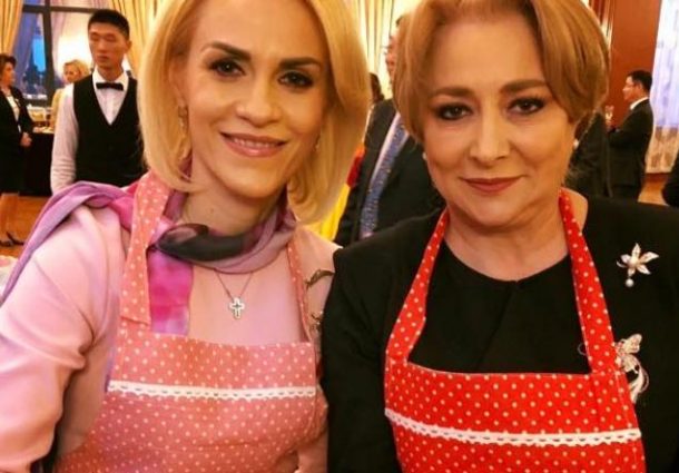 Gabriela Firea, femei, politica, cote de gen, egalitate, discriminare, femei