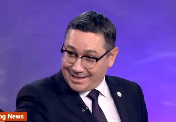 Victor Ponta, ironii, Nicolae Ciuca, candidat, sistem, prezidentiale, sprijin