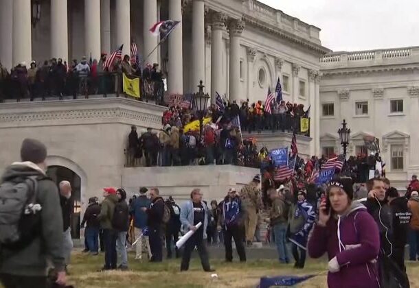 capitoliu, rebeliune