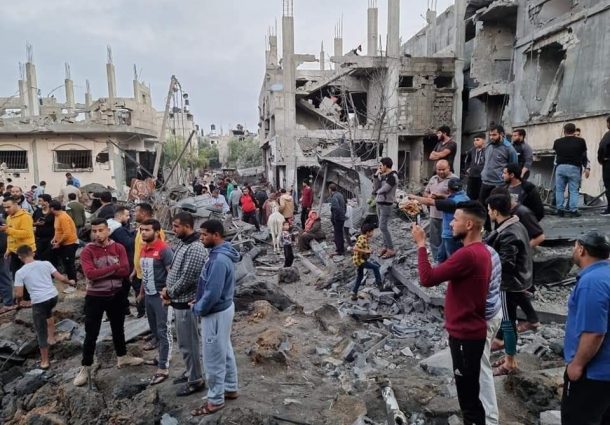 orasul gaza