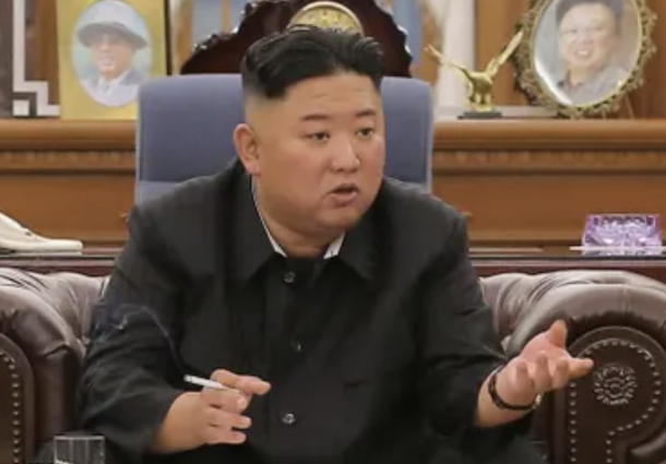 kim jong un