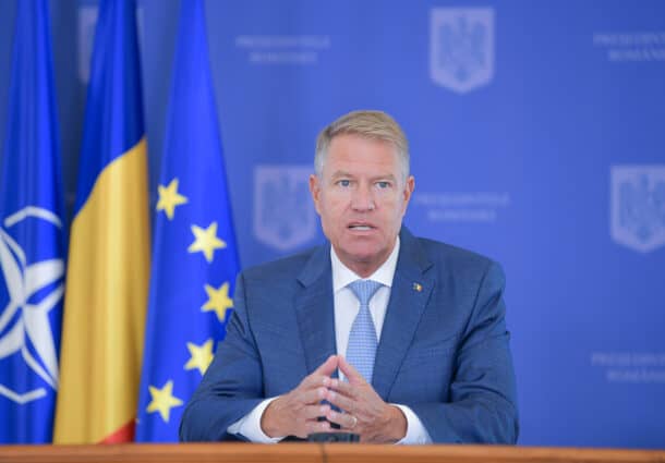 Klaus Iohannis, discurs, Parlamentul European, Strasbourg, This is Europe