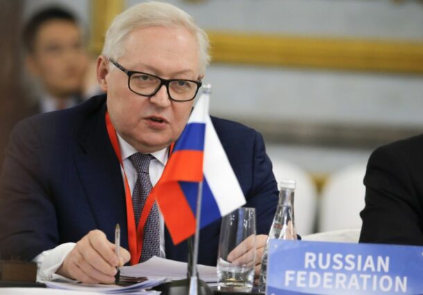 serghei riabkov, rusia