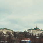 moscow-russia-december-18-2019-the-tower-of-the-moscow-kremlin-against-the-gray-sky