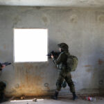 urban-warfare-drill-of-the-golani-brigade