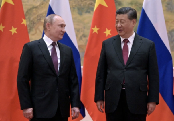 putin, xi