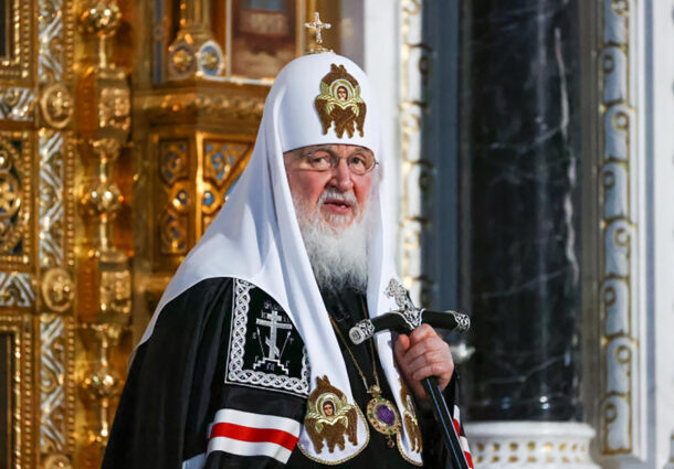 patriarhul Kiril, emisiuni pacatoase, televizor, Ucraina, morti, rai