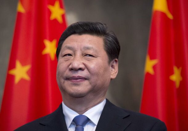 xi jinping, china