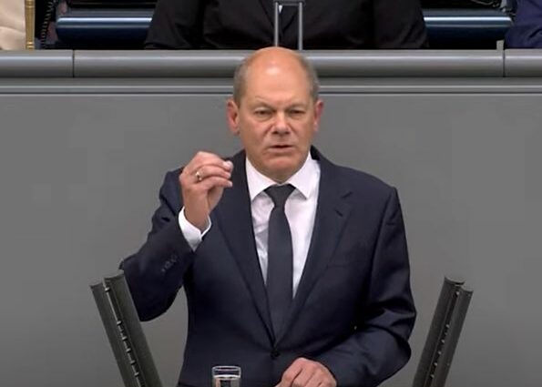 olaf scholz