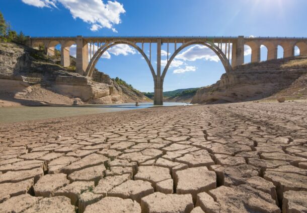 seceta, schimbari climatice