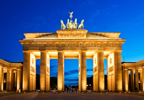 Brandenburg Gate, Berlin