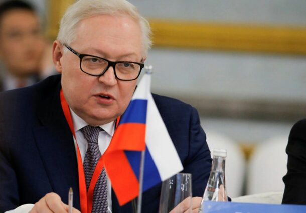 Riabkov, rusia