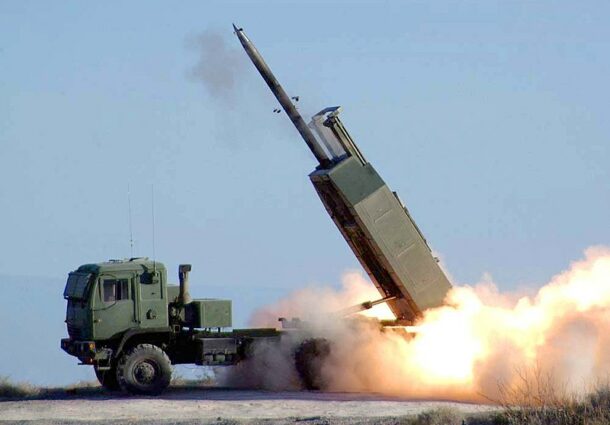 himars, lansator de rachete