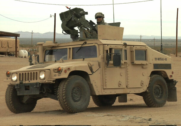 humvee