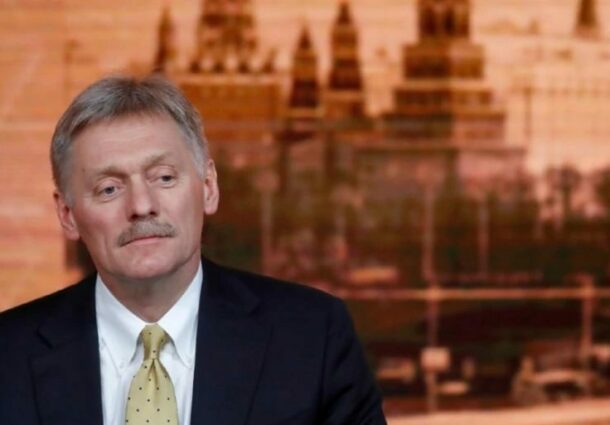 Dmitri Peskov, amestec, Rusia, alegeri americane, negare