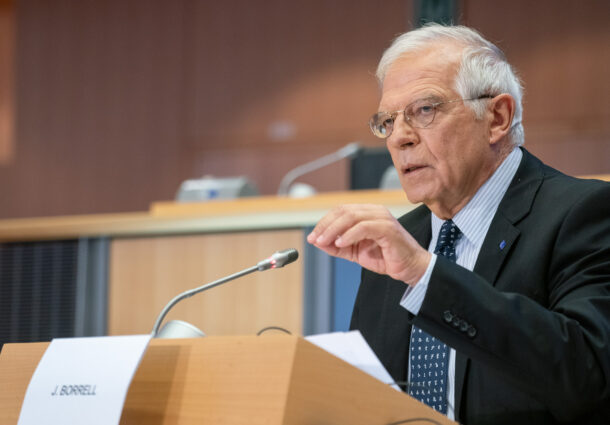 josep borrell, ue