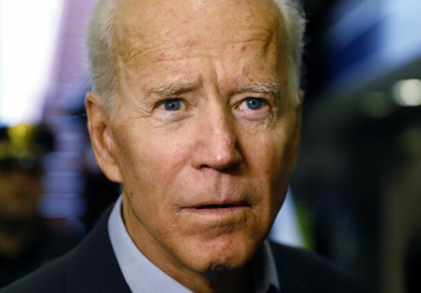 Joe Biden, discurs, infrangere, democrati, incredere, vinovat