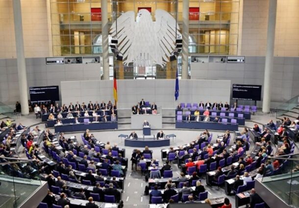 Taurus, Bundestag, respingere, Ucraina