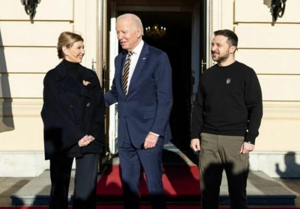 Joe Biden, negocieri, fonduri rusesti inghetate, ucraina