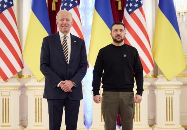 Joe Biden, ridicare, restrictii, arme cu raza lunga de actiune, Ucraina