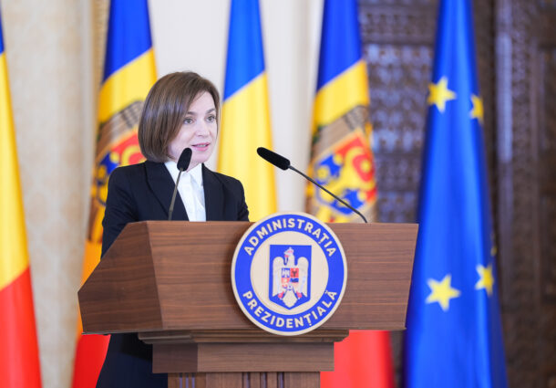 Maia Sandu, sondaje, cursa prezidentiala, referendum, UE, Republica Moldova