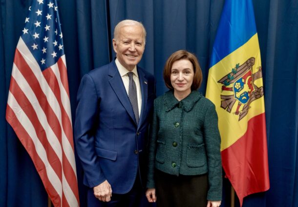 maia sandu, joe biden