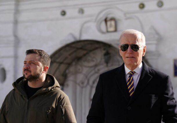 volodimir zelenski, joe biden