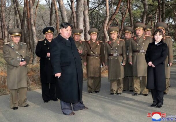 Kim Jong Un, distrugere, drumuri, relatie nefasta, Coreea de Sud