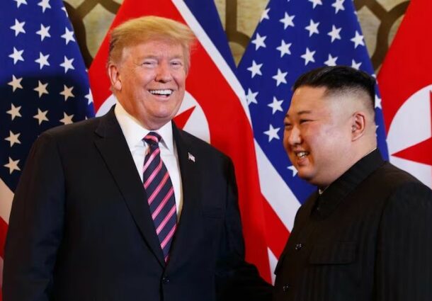 Kim Jong Un, Donald Trump, realegere, Coreea de Nord, ocazie unica