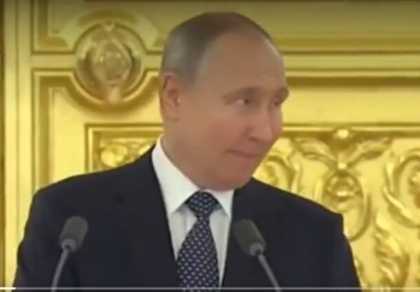 putin, ambasadori