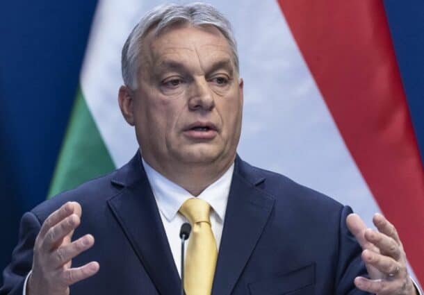 Viktor Orban, revizuire, sanctiuni, Rusia