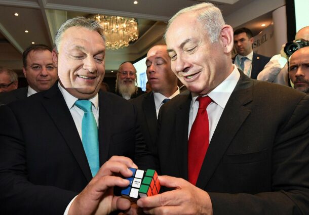 orban-netanyahu