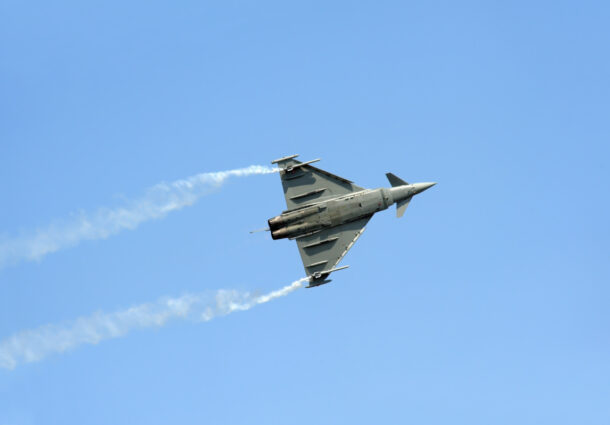 Eurofighter Typhoon, avion de lupta